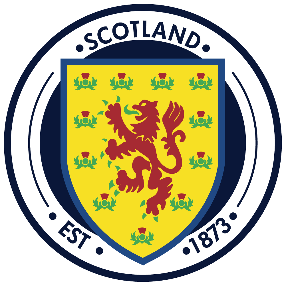 UEFA Scotland 0-2012 Secondary Logo iron on transfers